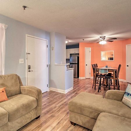 Resort Perks Hh Island Condo With Beach Access! Hilton Head Island Buitenkant foto