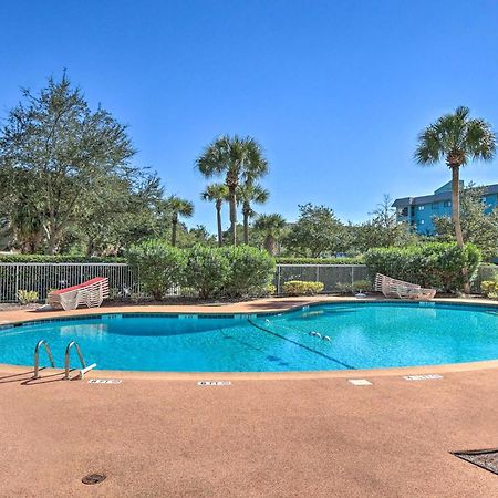 Resort Perks Hh Island Condo With Beach Access! Hilton Head Island Buitenkant foto