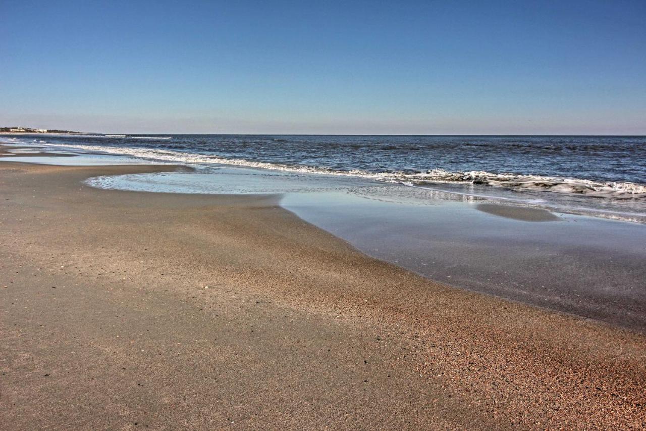 Resort Perks Hh Island Condo With Beach Access! Hilton Head Island Buitenkant foto