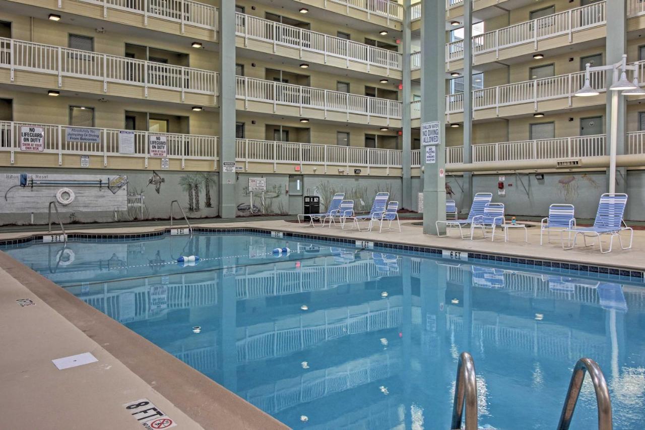 Resort Perks Hh Island Condo With Beach Access! Hilton Head Island Buitenkant foto