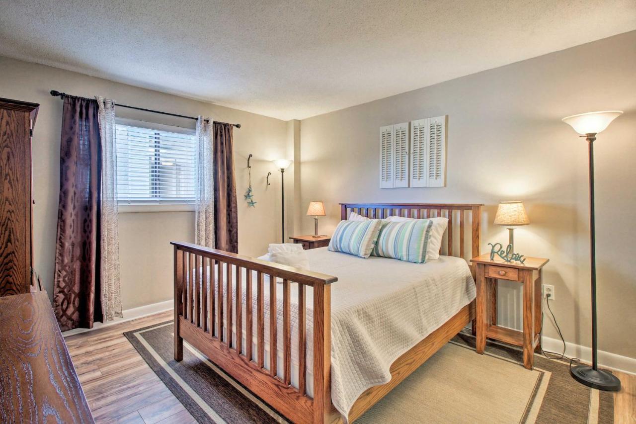Resort Perks Hh Island Condo With Beach Access! Hilton Head Island Buitenkant foto