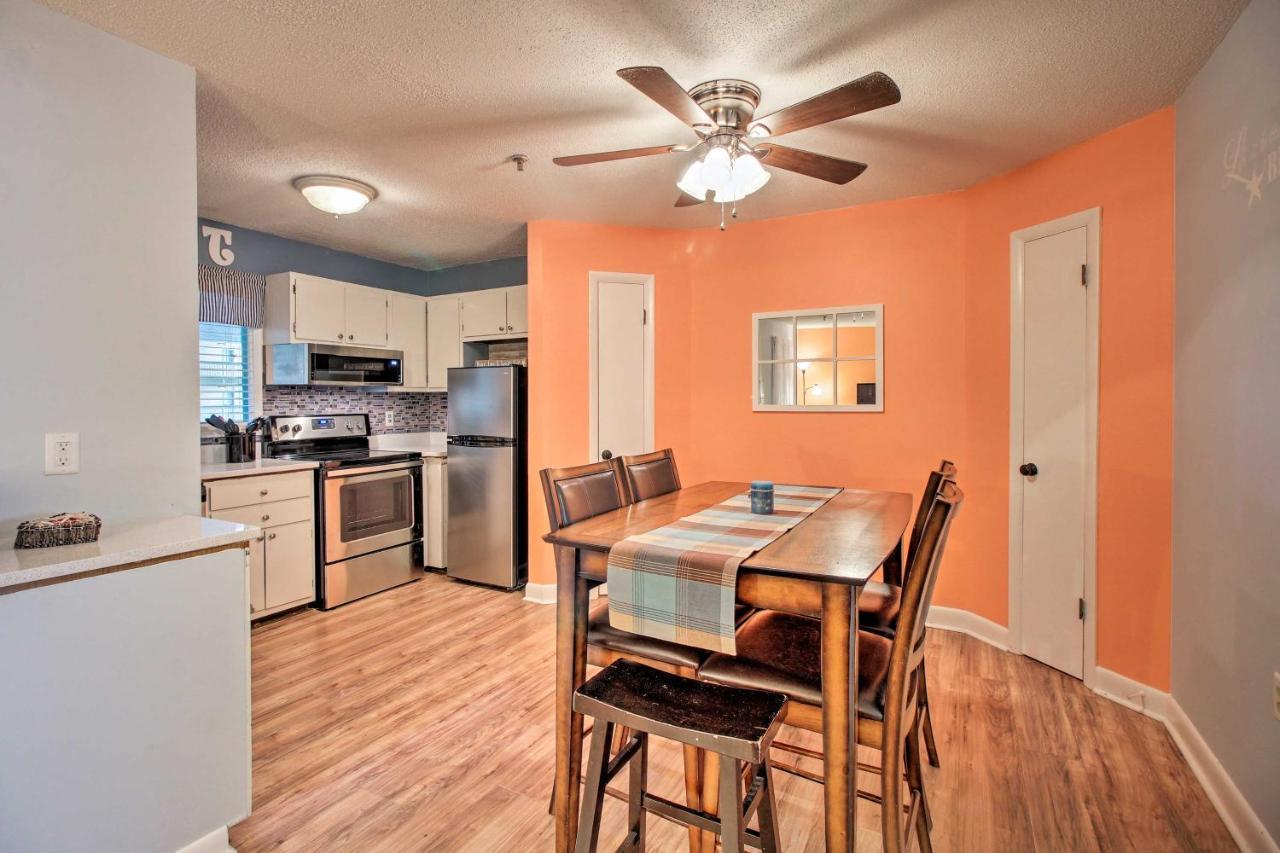 Resort Perks Hh Island Condo With Beach Access! Hilton Head Island Buitenkant foto