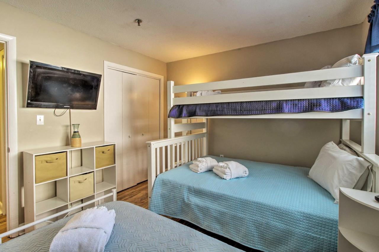 Resort Perks Hh Island Condo With Beach Access! Hilton Head Island Buitenkant foto