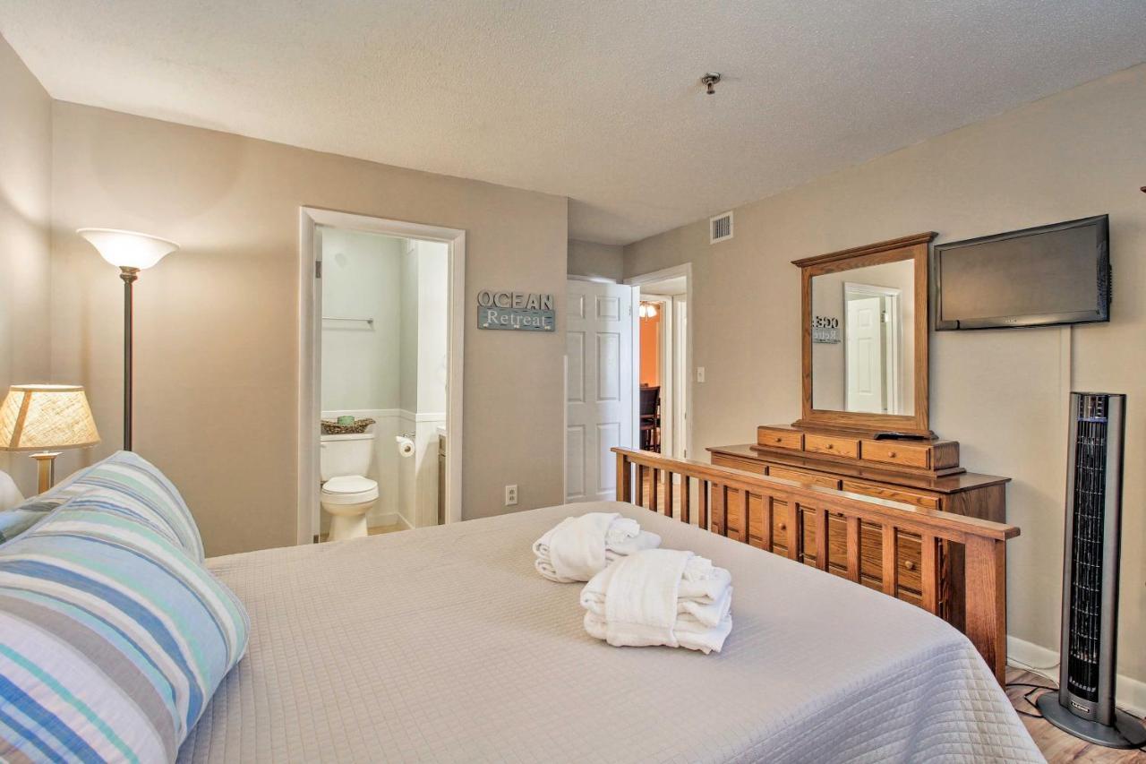 Resort Perks Hh Island Condo With Beach Access! Hilton Head Island Buitenkant foto