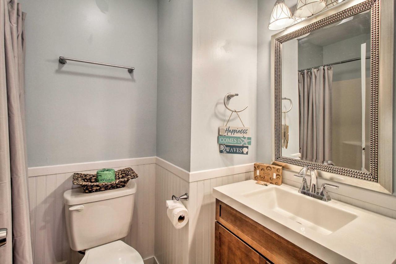 Resort Perks Hh Island Condo With Beach Access! Hilton Head Island Buitenkant foto