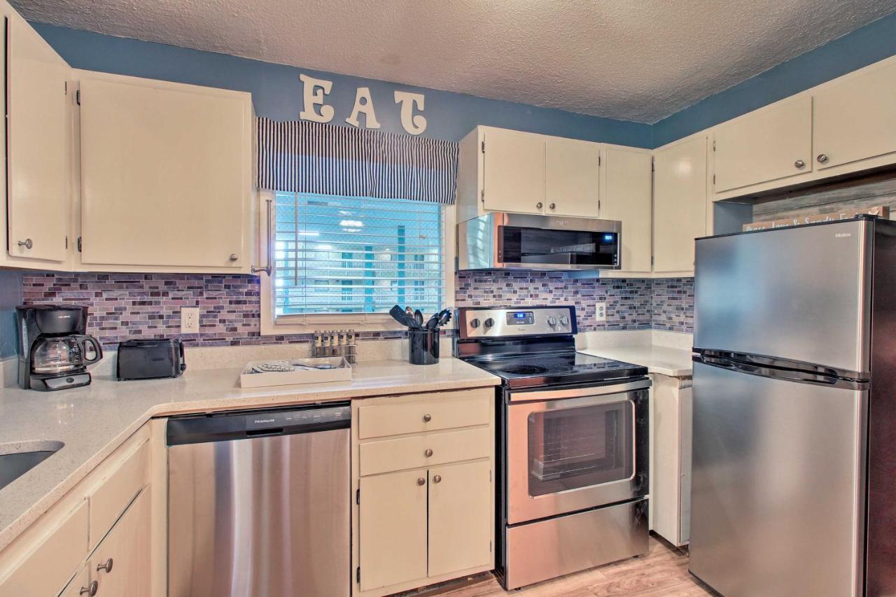 Resort Perks Hh Island Condo With Beach Access! Hilton Head Island Buitenkant foto