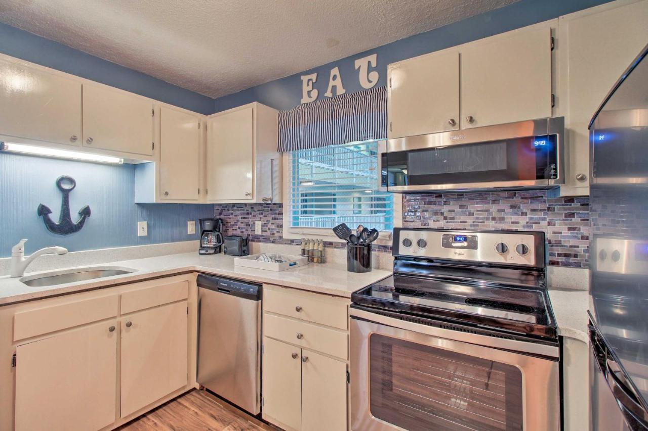 Resort Perks Hh Island Condo With Beach Access! Hilton Head Island Buitenkant foto